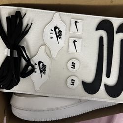 Nike AF1 1/1