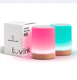 Luvlink Friendship Lamps