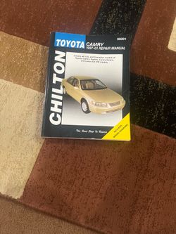 2001 Toyota Camry