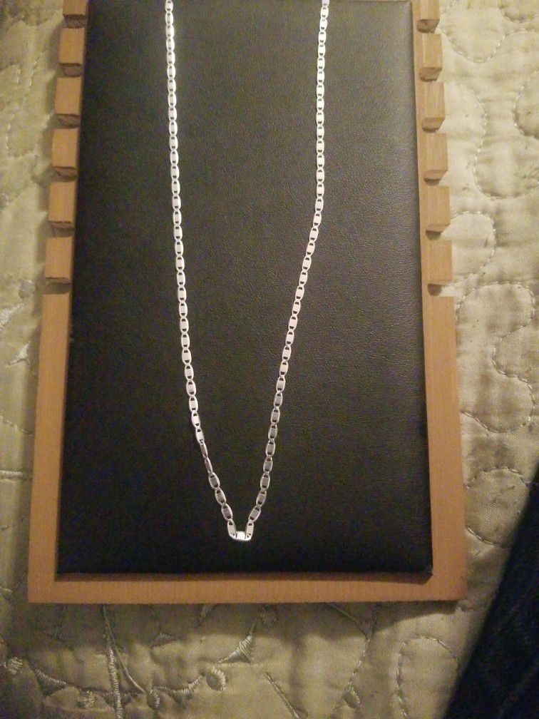 Chain Sterling Silver 925