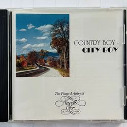 Country Boy: City Boy by Newell Oler (CD, Apr-1998, Nome Company Of Dallas, Inc)