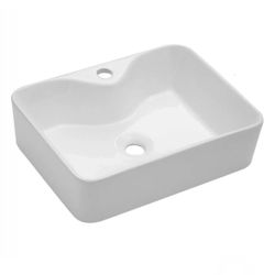 Lordear Bathroom Vessel Sink 