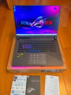Asus ROG Strix G16 G614FP 16" Ryzen 9 9955HX 32GB RAM 1TB S