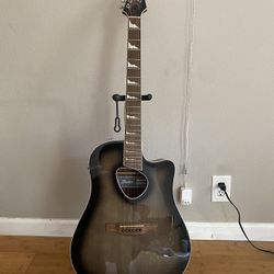 Ibanez Alt 30 Acoustic Guitar 