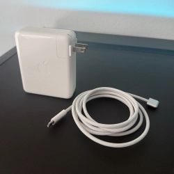 FIRM PRICE Genuine Apple 140W USB-C Power Adapter A2452 + MagSafe 3 Cable