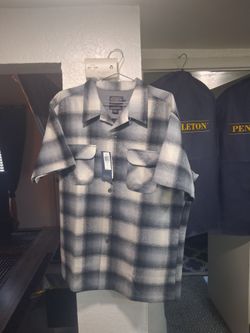 Brand New Pendleton Button Up Old Skool Fashion