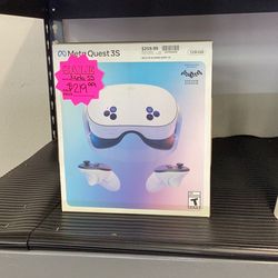 Meta quest 3