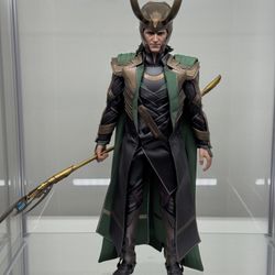 Hot Toys Endgame Loki MMS579