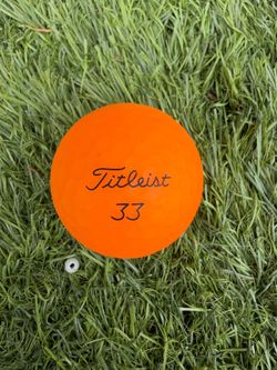Titleist Velocity & TruFeel Golf Balls – Premium Used – Cleaned & Sorted