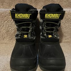 Khombu Snow Boots