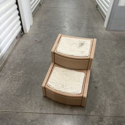 18” Pet Steps