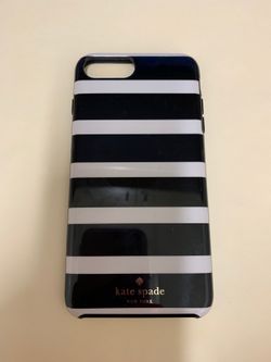 Kate spade iPhone 7plus case