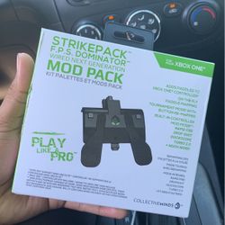 Strike Pack Xbox One