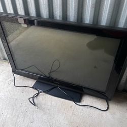 🎮 VIZIO VP322 32" Plasma TV – Great Condition