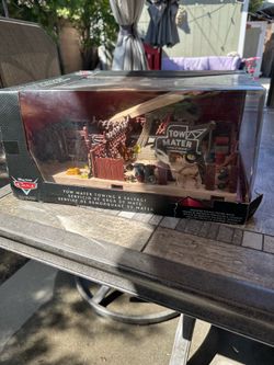 Disney Pixar Precision Series