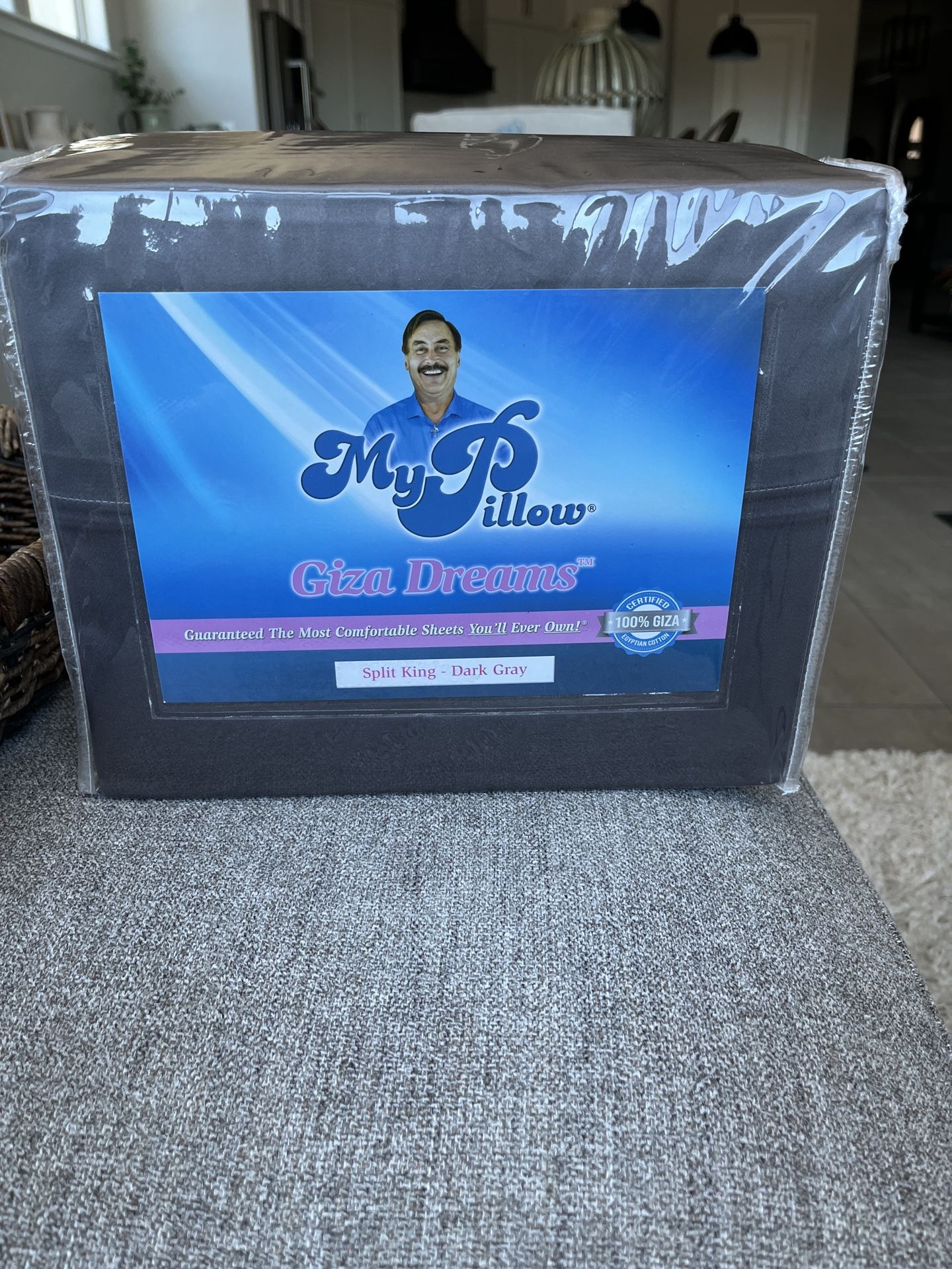 Split King Sheet Set