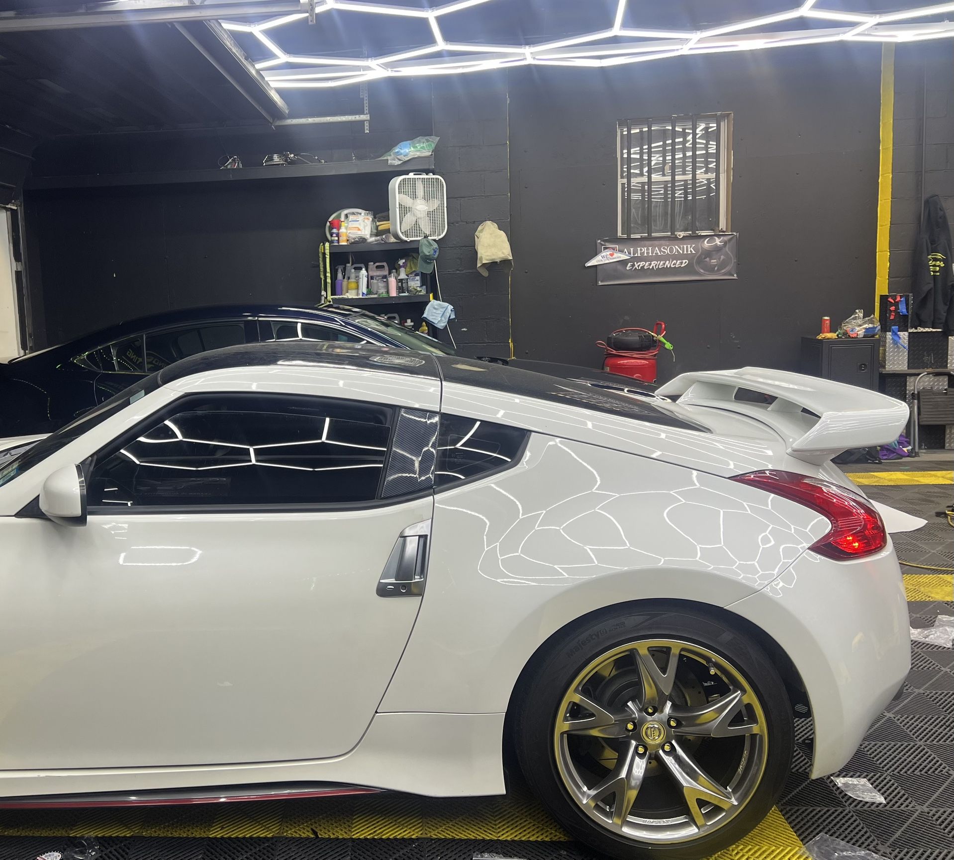2010 Nissan 370z