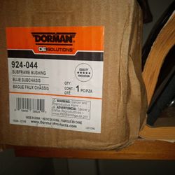 Subframe Bushings , Set Of Four