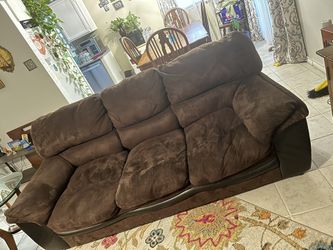 Couch And loveseat