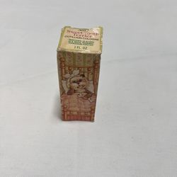 Vintage Avon Sweet Tooth Terrier Cotillion Cologne