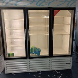 3 Doors Freezer  - Plug In 