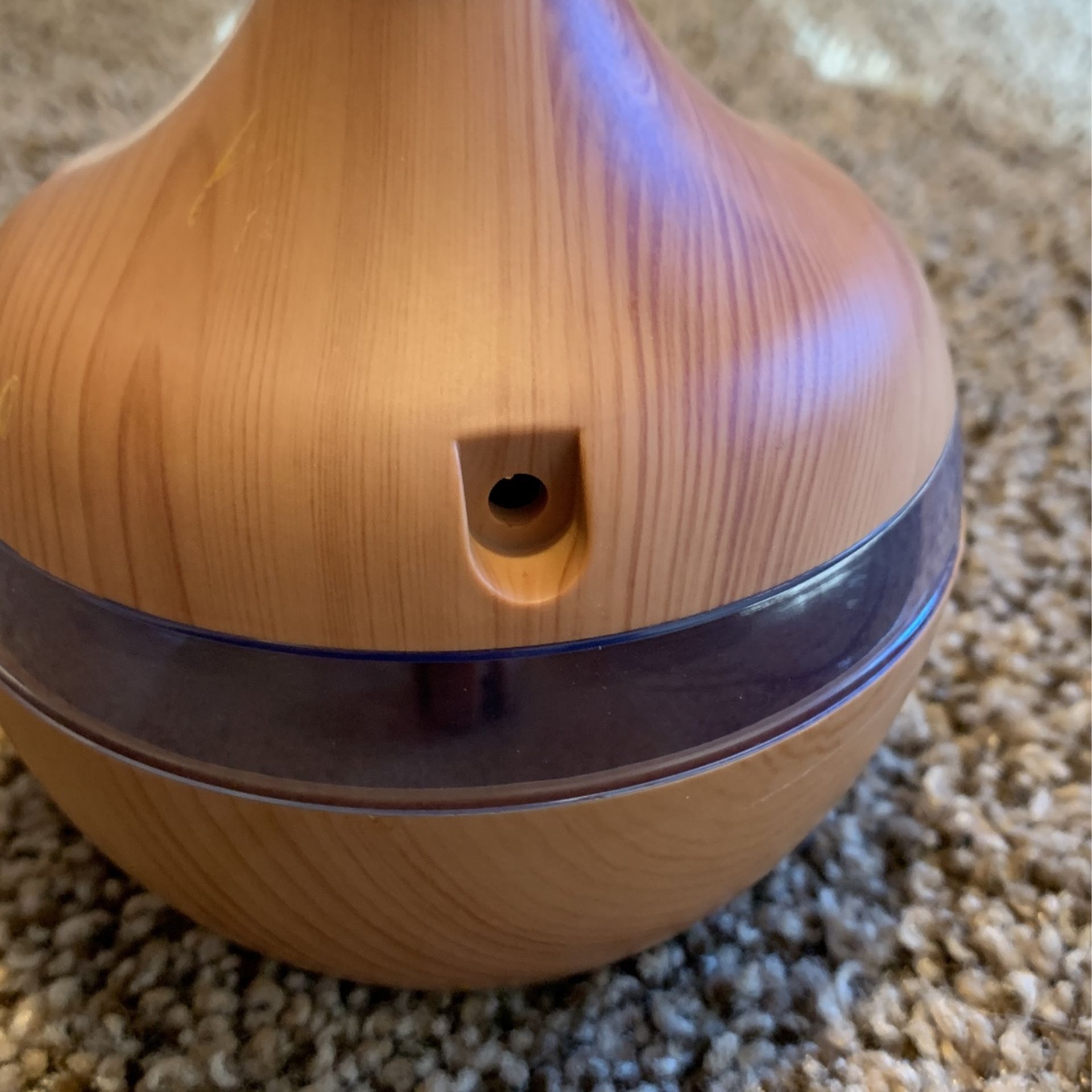 Humidifier - Wood