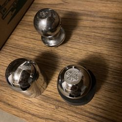 Trailer Hitching Balls