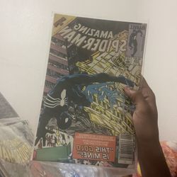 Spiderman Comic Books, Really Vintage Rare