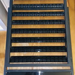 Mac  original Counter Lipstick Display