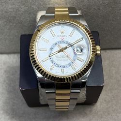 Skydweller Watch 