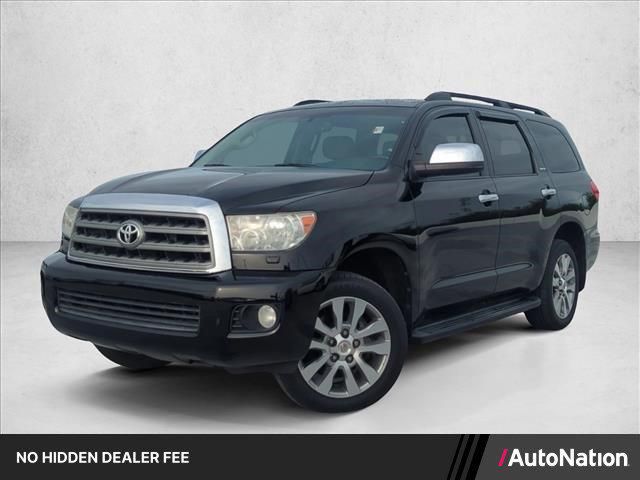 2015 Toyota Sequoia