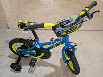 Schwinn 12" Bike For Kids 2-4 Yrs Old