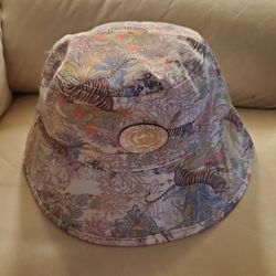 New Super Cute Tiger Bucket Hat