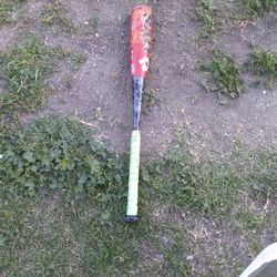 Demarini Baseball Bat
