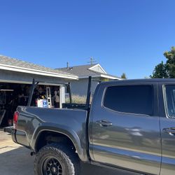 Truck Rack Toyota