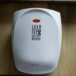 George Foreman Lean Mean Fat Grilling Machine XL