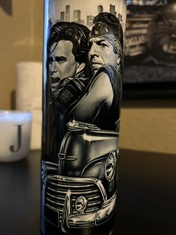 Blood In Blood Out Tumbler