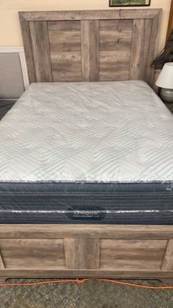 Beautyrest PressureSmart Lux