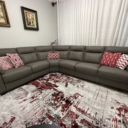 Sedona 4-piece Sectional sofa