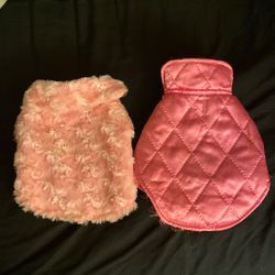 Dog Jackets (Small)