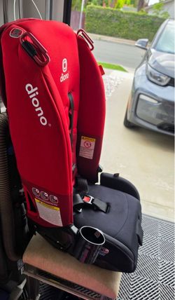 Diono radian car seat