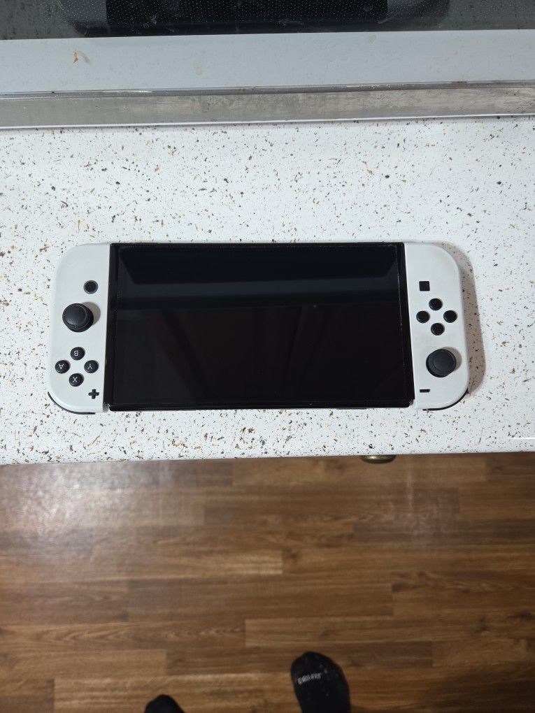 Nintendo Switch.