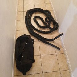 Weighted Rope 50 Feet