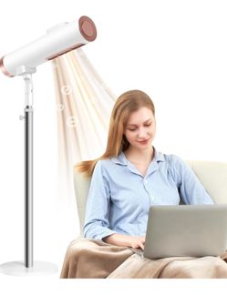 Stand hair dryer