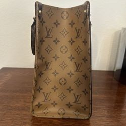 Louis Vuitton On The Go Mm