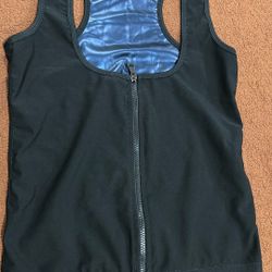 Sauna Sweat Vest 