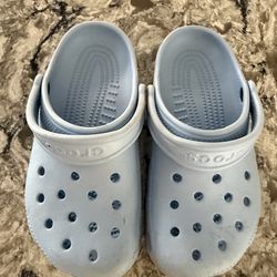 Size 2 crocs
