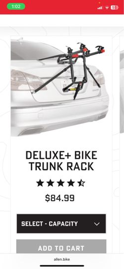 Bike rack