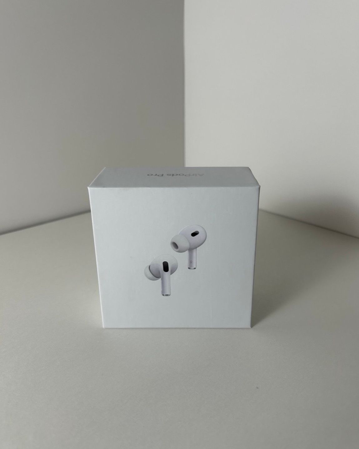 Apple AirPods Pro 2nd Gen | White | USB-C port