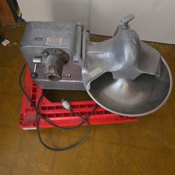 Hobart Buffalo Chopper